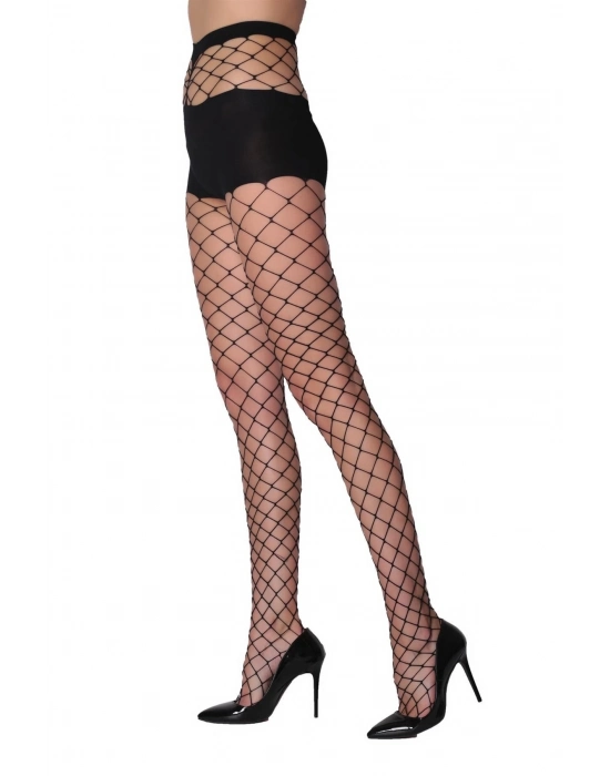 Daymod Fiona Beli File Külotlu Çorap