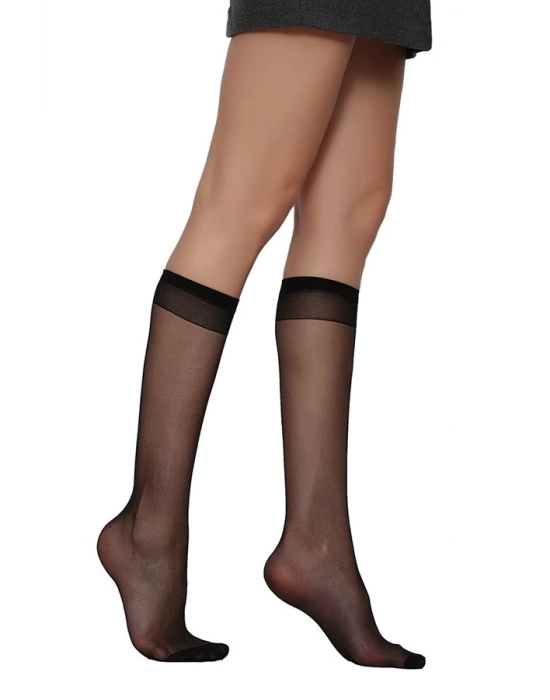 Daymod Fit 15 Dizaltı Kadın Çorabı