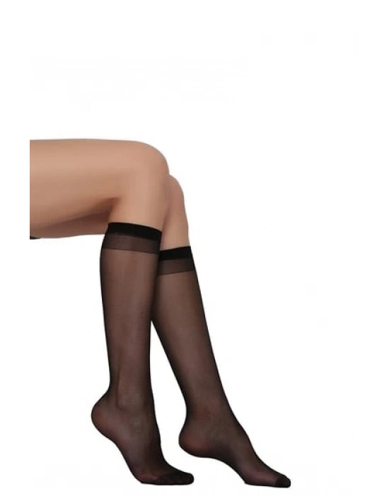 Daymod Süper 15 Dizaltı Pantalon Çorabı