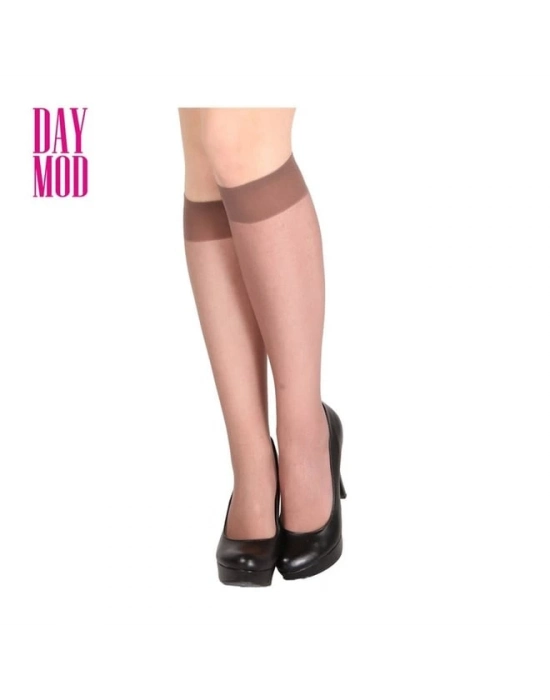 Daymod Süper 15 Dizaltı Pantalon Çorabı