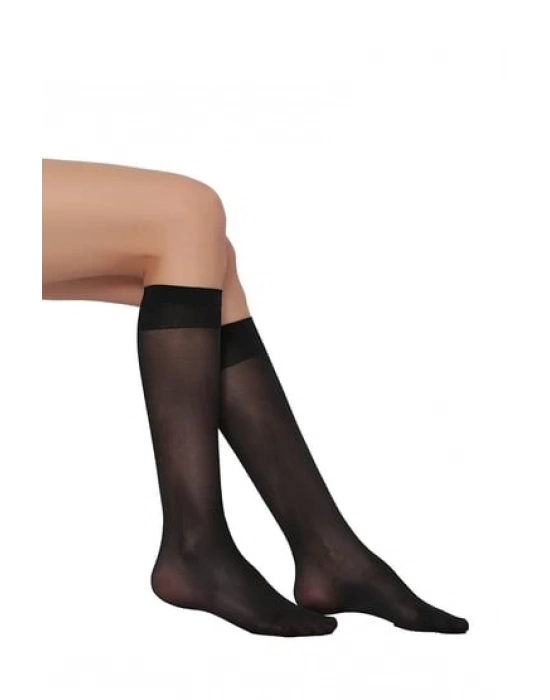 Daymod Venüs 40 Den Dizaltı Tül Çorap