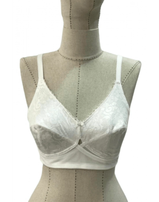 Ekru Mı Emay 130 B Toparlayıcı Sütyen