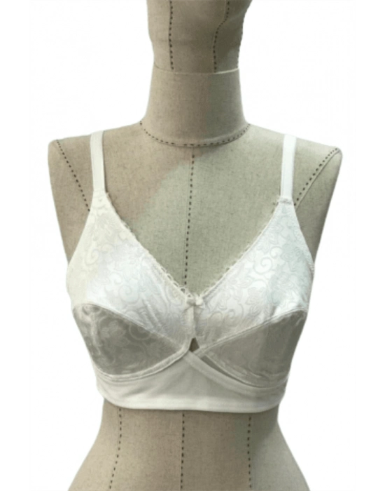 Ekru Mı Emay 130 C Toparlayıcı Sütyen