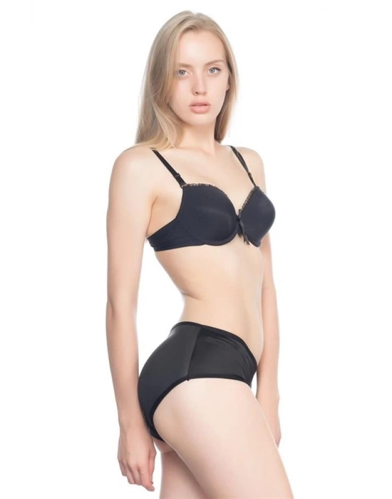 Emay slip Kadın İçin Pop Up Külot Korse Renk Ve Beden Seçenekli Kod 2001