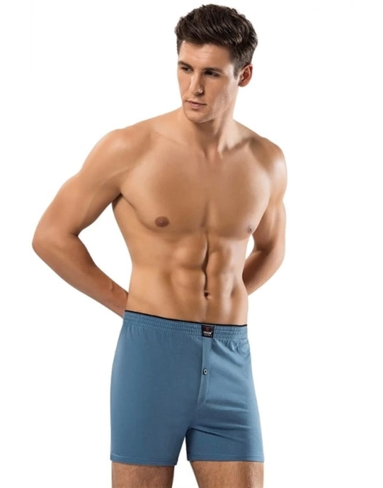 Erdem Erkek Penye Boxer 1400