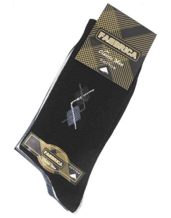 Fabbrica Kışlık Yeni Üretim Likralı Uzun Erkek Soket Çorap