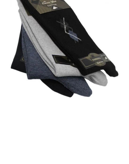 Fabbrica Kışlık Yeni Üretim Likralı Uzun Erkek Soket Çorap