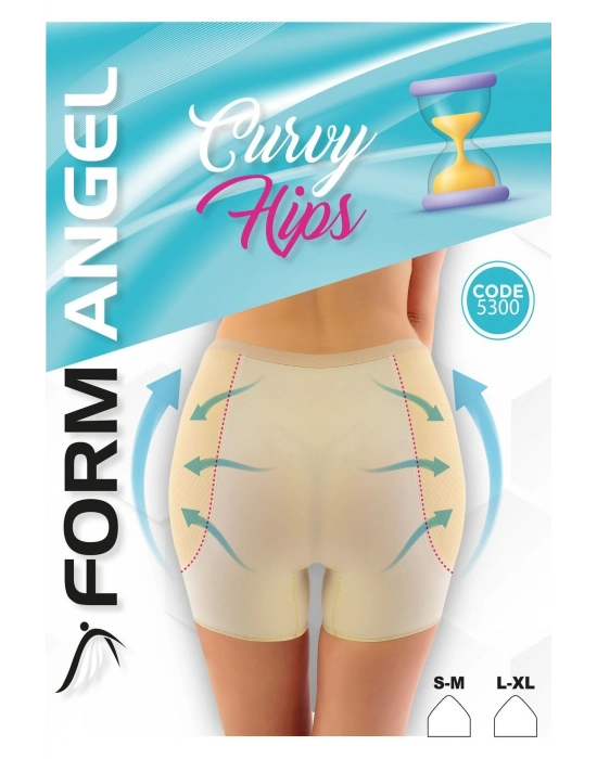 Form Angel 5300 Kum Saati Şekillendirici Dolgunlaştırıcı Korse