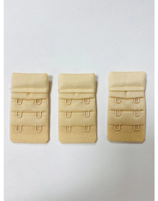 Freshness 002 3 Kademeli Sütyen Uzatıcı Agraf