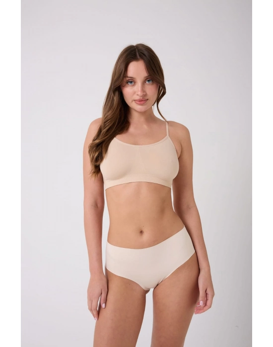 Freshness 1003 Lazer Kesim Silikonlu Slip Korse