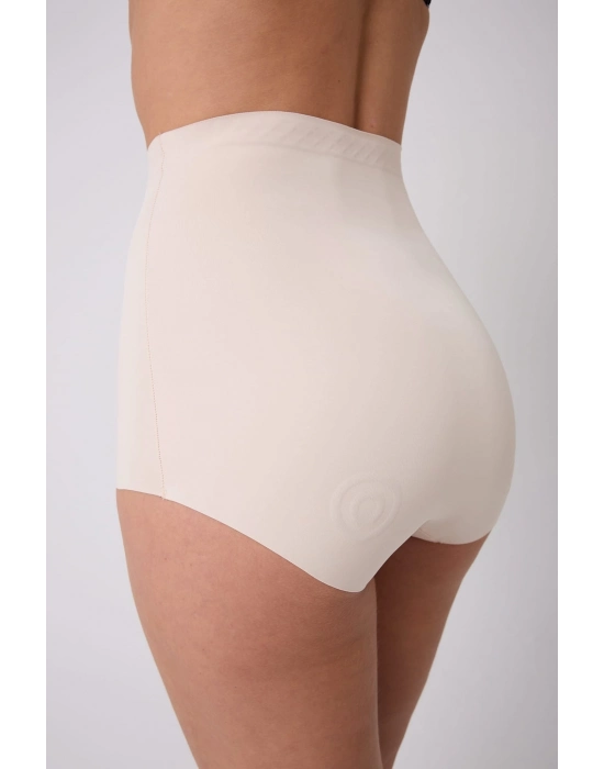 Freshness 1006 Lazer Kesim Yüksek Bel Slip Korse