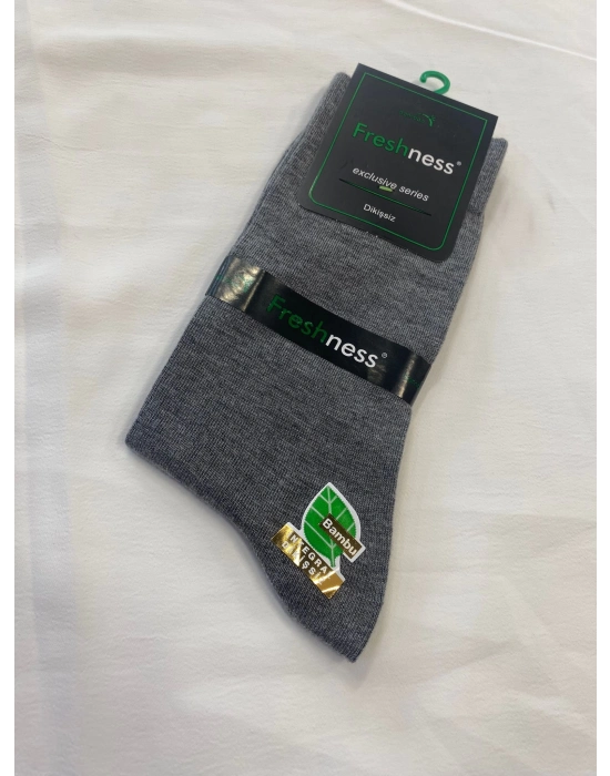 Freshness 1010 Erkek Bambu Soket Çorap