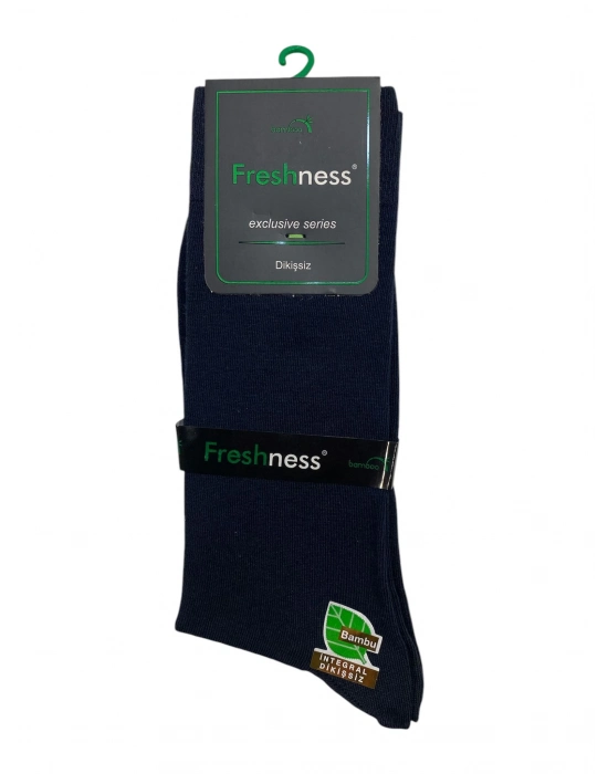 Freshness 3000 Dört Mevsim Erkek Soket Çorap