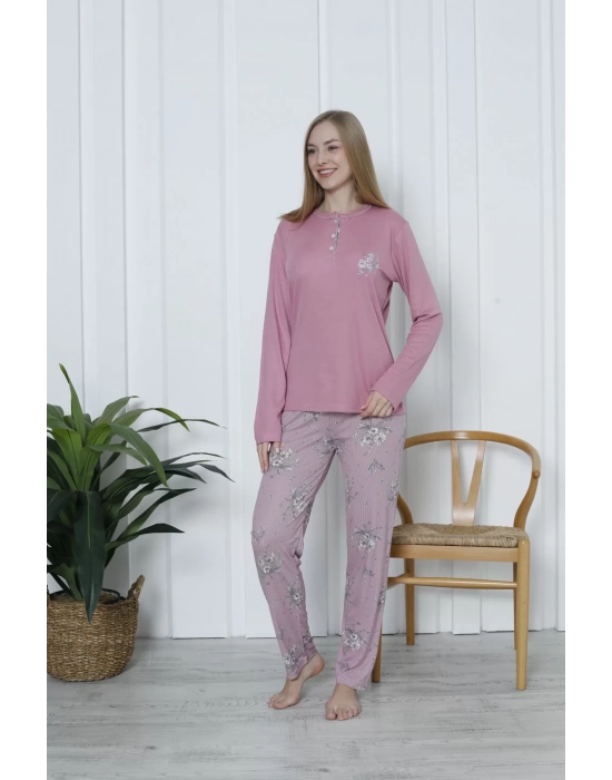 Freshness 5960 Bayan Pijama Takımı