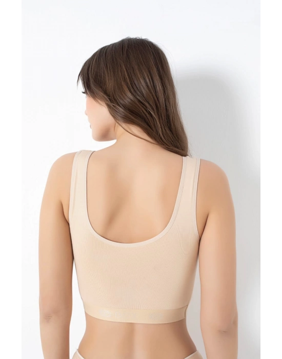 G-box 940 Bayan Bambu İnce Askılı Pedli Büstiyer