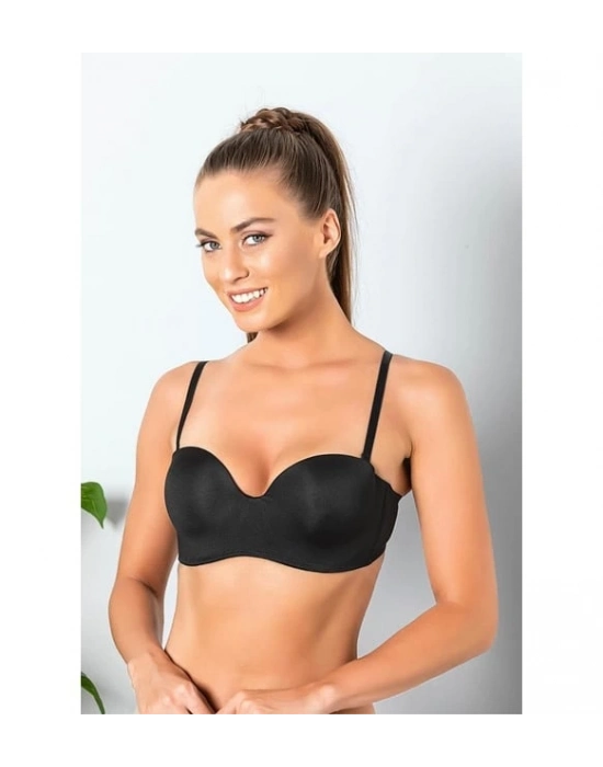 Gallipoli 11260 Bayan Stralez Lotus Push-up Sütyen