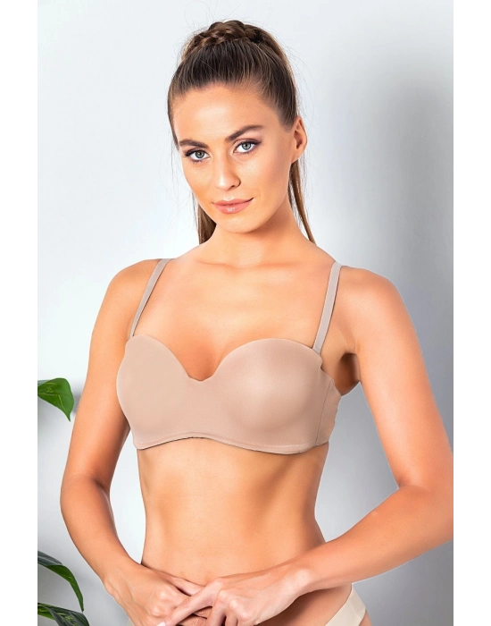 Gallipoli 11261 Straplez Lotus Sütyen