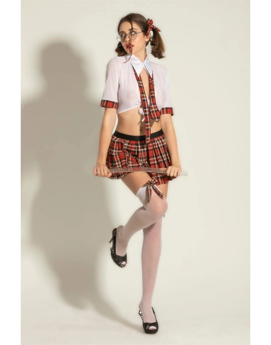 Gallipoli 6536 Fantezi Liseli Öğrenci Kostümü