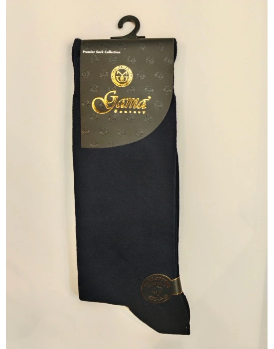 Gama 960 Erkek Pamuklu Dikişsizı Soket Çorap
