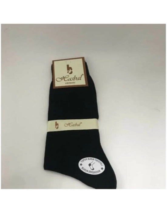 Hasbal  Özel Topuk Patik Çorap 1adet