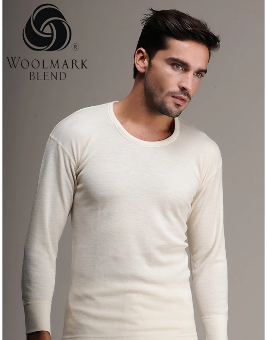 Hasyün 102 Erkek Uzun Kol Fanila