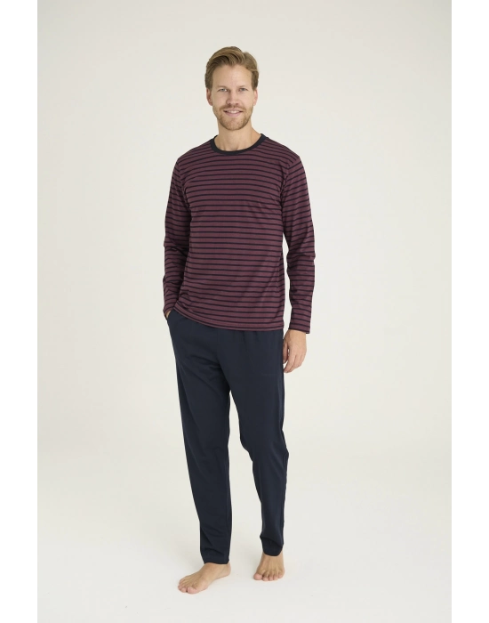 Kocabey 9215 Erkek O.yaka Pijama Takım