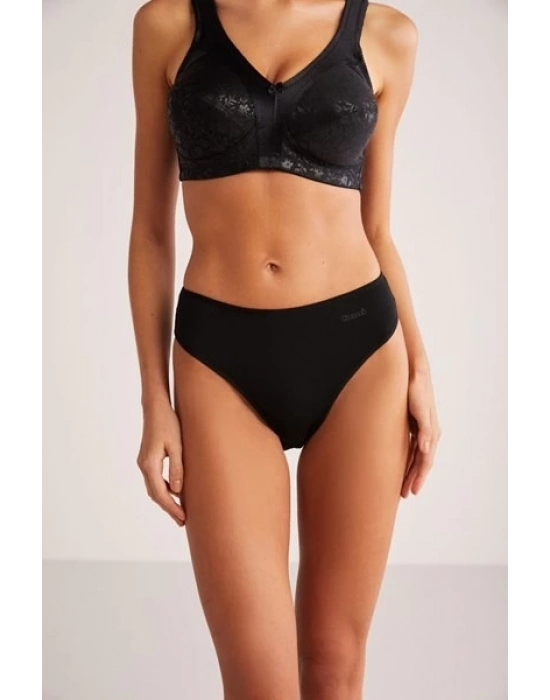 Kom Basic Kadın Külot 2li