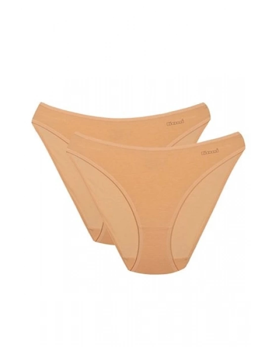 Kom Basic Kadın Külot 2li
