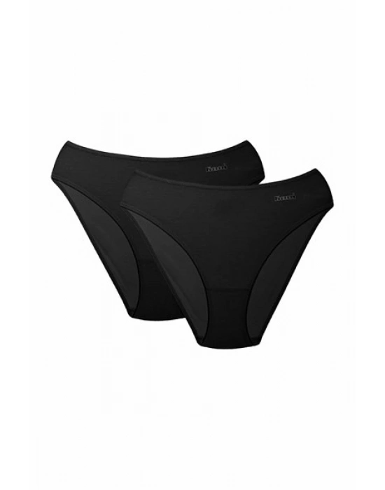 Kom Basic Kadın Külot 2li