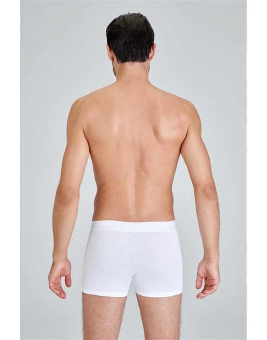 Kom Tight Erkek Short Boxer 2li