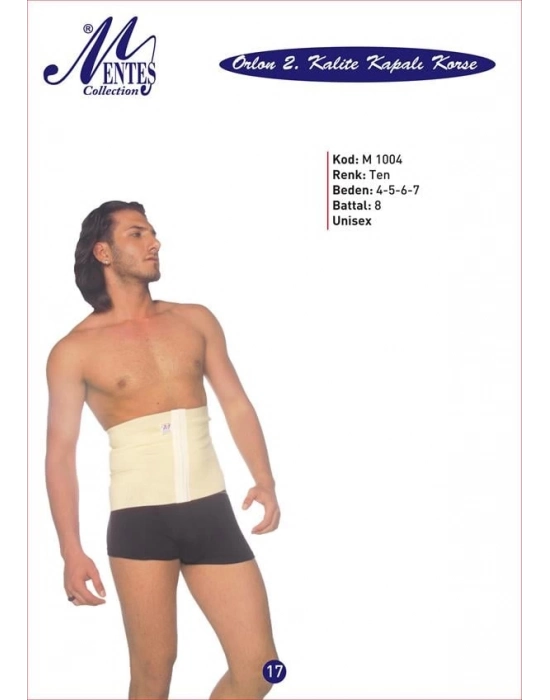 Menteş 2.kalite Korse 1004