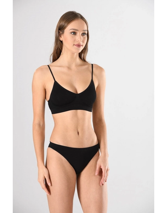 Miss Fit 1315 İnce Askılı Büstiyer