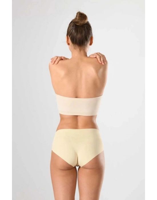 Missfit 12596 Lazer Kesim Silikonlu Bato Slip