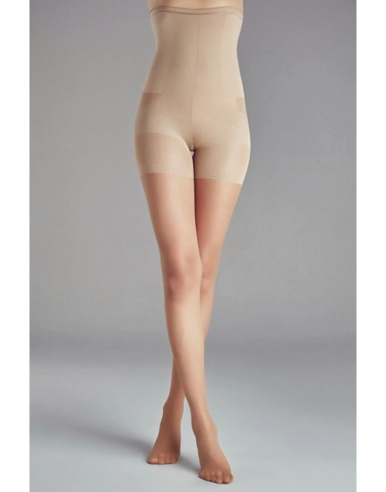 Penti Body Control Sihirli Dokunuş Korseli Külotlu Çorap