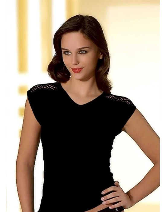 Şahinler Sıfır Kol Fileli Atlet B369