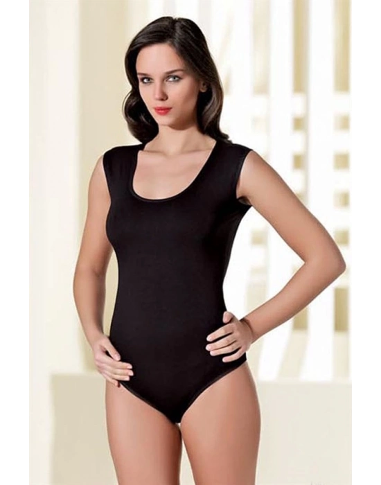 Şahinler Uzun Kollu Çıtçıtlı Body B849