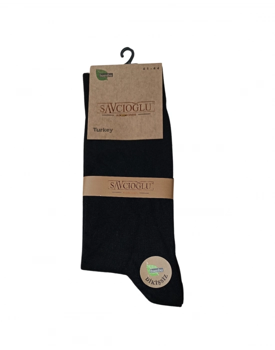 Savcıoğlu Bambu Erkek Çorap