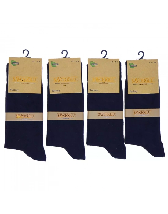 Savcıoğlu Bambu Erkek Çorap