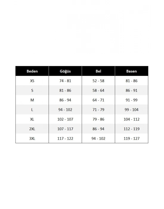 Siyah Eller Kelepçeli Jartiyer Takım Tm8139