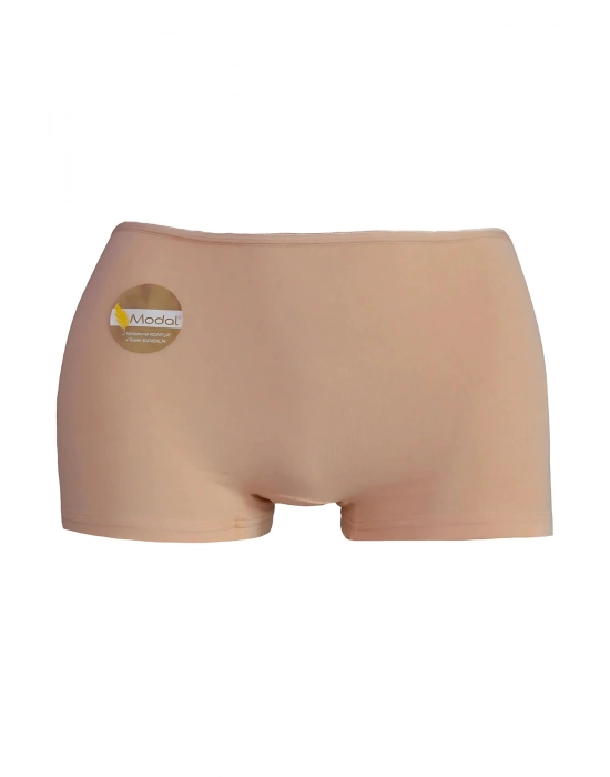 Şort Modal Külot Kadın 2465