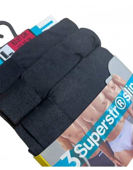 Star 109 Erkek 3lü Modal Slip