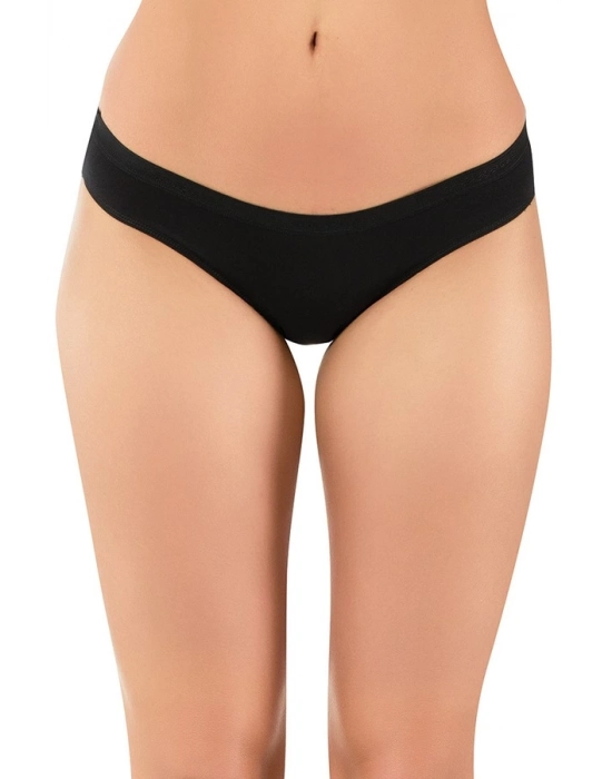 Star 3021 Modal İz Yapmaz Bikini Külot