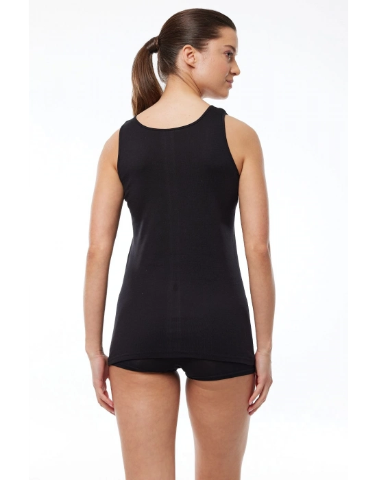 Star 711 Ribana Kalın Askılı Bayan Atlet