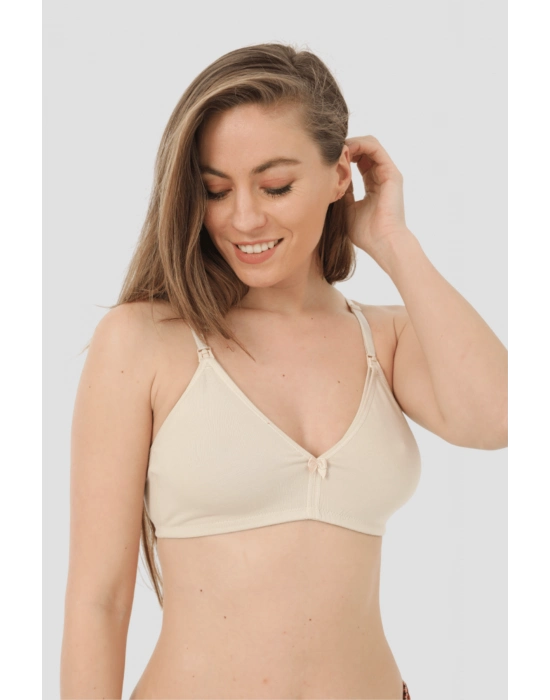Ten Dikişsiz Emzirme Sütyeni