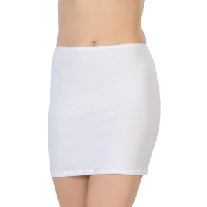 Beyaz Mı Emay 1437 Modal Cotton Mini Jupon