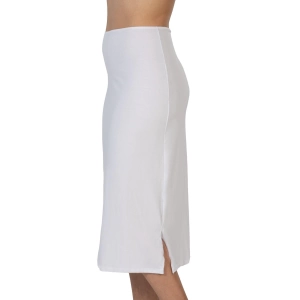 Beyaz Mı Emay 1439 Modal Cotton Uzun Jupon