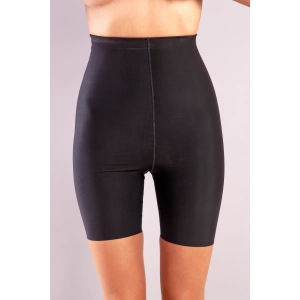 Girdle  Hight Waist Coton Short Corset,siyah Toparlayıcı Yüksek Bel Uzun Paça Korse