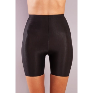 Girdle  Hight Waist Micro Short Corset, Siyah Toparlayıcı Normal Bel  Korse