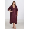 2li Mürdüm Sabahlık Takımı Bigsize 6223