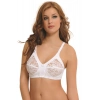 Beyaz Mı Emay 145 D Dantelli Toparlayıcı Sütyen